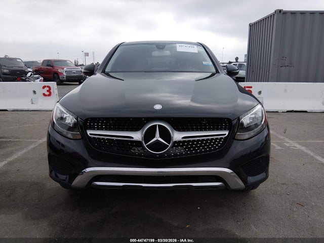 Продаж на аукціоні авто 2017 Mercedes-benz Glc 300 Coupe 4matic, vin: WDC0J4KB9HF160934, номер лоту: 44747199
