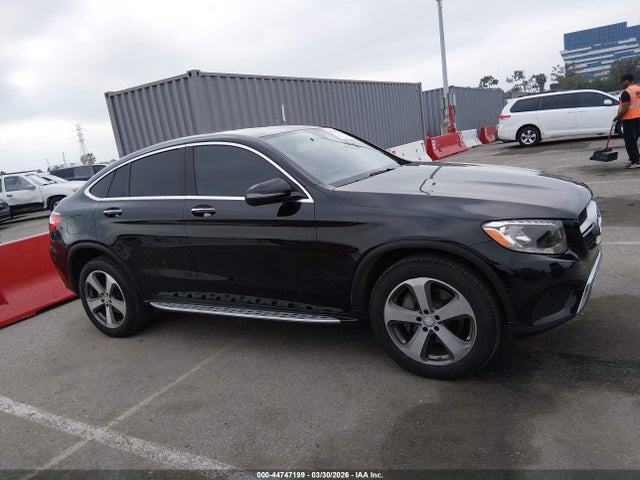 Продаж на аукціоні авто 2017 Mercedes-benz Glc 300 Coupe 4matic, vin: WDC0J4KB9HF160934, номер лоту: 44747199