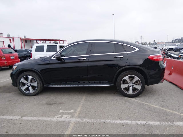 Продаж на аукціоні авто 2017 Mercedes-benz Glc 300 Coupe 4matic, vin: WDC0J4KB9HF160934, номер лоту: 44747199