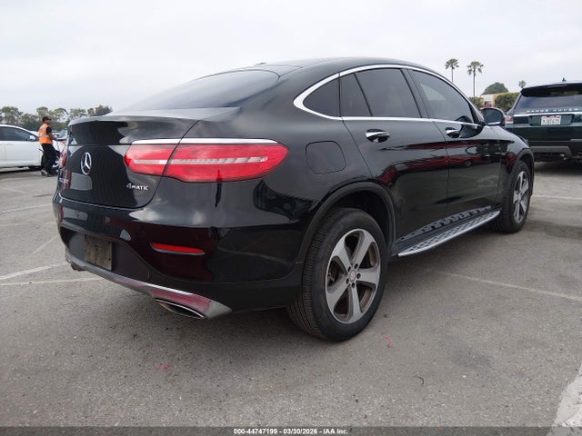2017 MERCEDES-BENZ GLC 300 COUPE WDC0J4KB9HF160934 Photo 3