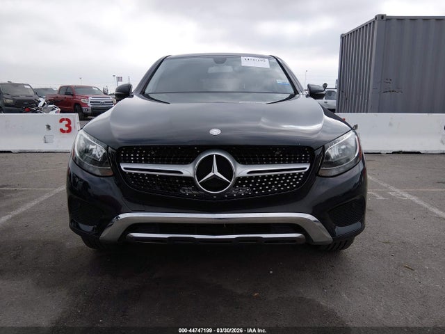 2017 MERCEDES-BENZ GLC 300 COUPE WDC0J4KB9HF160934 Photo 5
