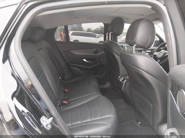 2017 MERCEDES-BENZ GLC 300 COUPE WDC0J4KB9HF160934 Photo 7