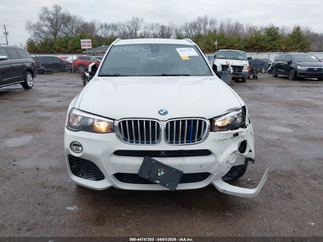 Aukcja sprzedaży 2017 Bmw X3 Xdrive28i, vin: 5UXWX9C38H0W78912, numer aukcji: 44747203