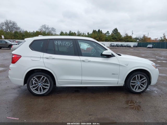 Aukcja sprzedaży 2017 Bmw X3 Xdrive28i, vin: 5UXWX9C38H0W78912, numer aukcji: 44747203
