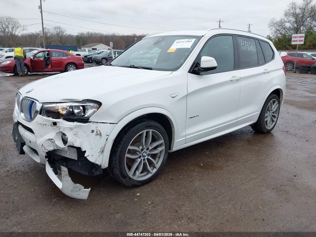 Aukcja sprzedaży 2017 Bmw X3 Xdrive28i, vin: 5UXWX9C38H0W78912, numer aukcji: 44747203