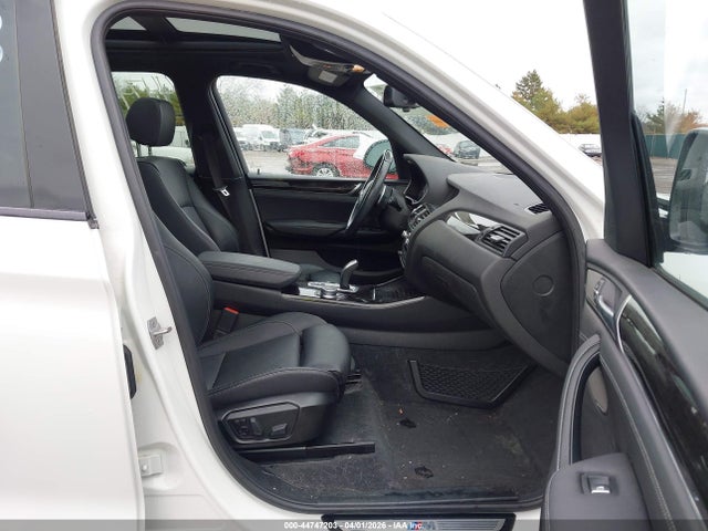 Aukcja sprzedaży 2017 Bmw X3 Xdrive28i, vin: 5UXWX9C38H0W78912, numer aukcji: 44747203