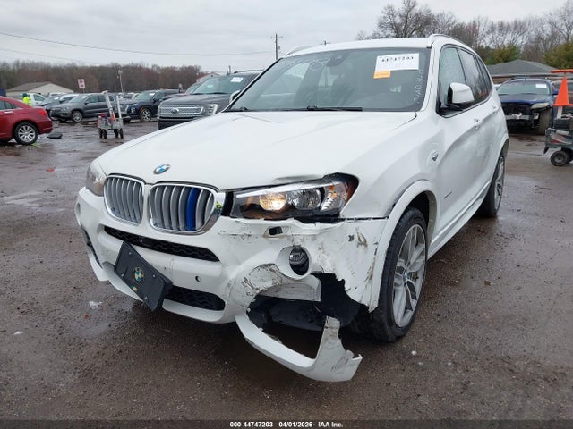 Aukcja sprzedaży 2017 Bmw X3 Xdrive28i, vin: 5UXWX9C38H0W78912, numer aukcji: 44747203