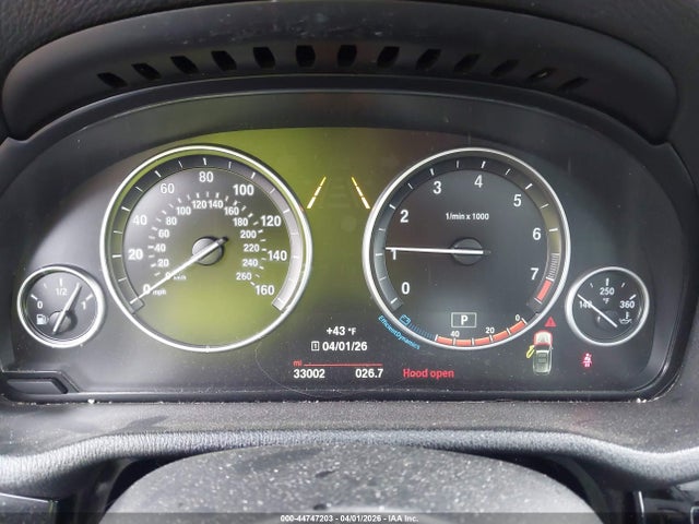 Aukcja sprzedaży 2017 Bmw X3 Xdrive28i, vin: 5UXWX9C38H0W78912, numer aukcji: 44747203