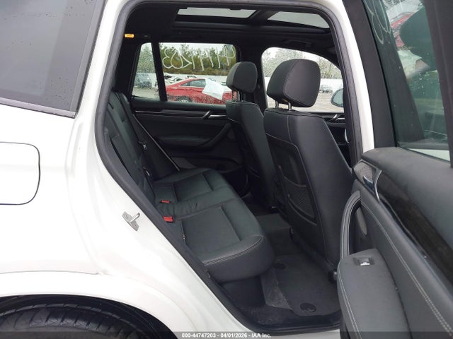 Aukcja sprzedaży 2017 Bmw X3 Xdrive28i, vin: 5UXWX9C38H0W78912, numer aukcji: 44747203