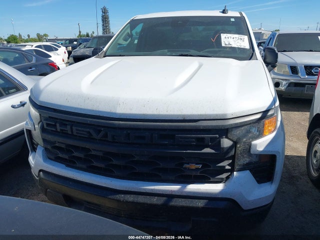 3GCNAAEK0PG339740 Chevrolet Silverado 1500 2wd Standard Bed Wt
