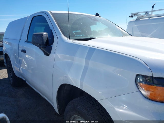3GCNAAEK0PG339740 Chevrolet Silverado 1500 2wd Standard Bed Wt