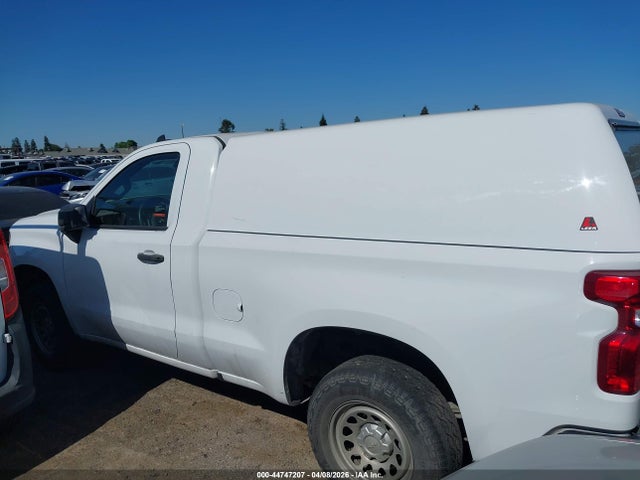 3GCNAAEK0PG339740 Chevrolet Silverado 1500 2wd Standard Bed Wt