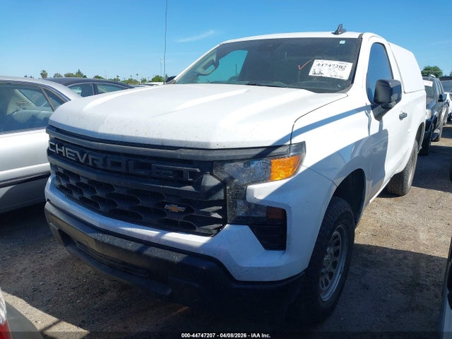 3GCNAAEK0PG339740 Chevrolet Silverado 1500 2wd Standard Bed Wt