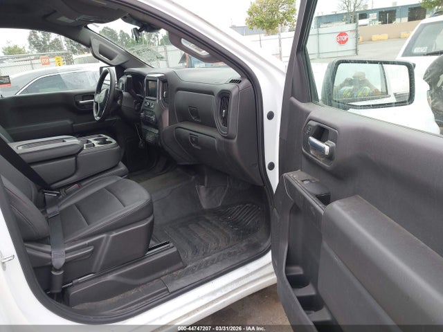 3GCNAAEK0PG339740 Chevrolet Silverado 1500 2wd Standard Bed Wt