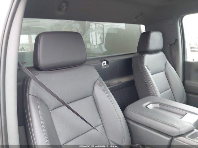 3GCNAAEK0PG339740 Chevrolet Silverado 1500 2wd Standard Bed Wt