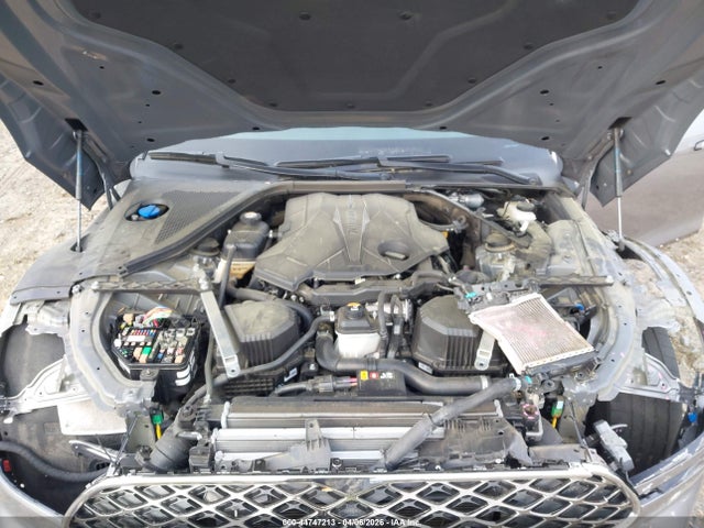 2024 Genesis G90 3.5t E-sc Awd მანქანა იყიდება აუქციონზე, vin: KMTFC4SD5RU038064, აუქციონის ნომერი: 44747213