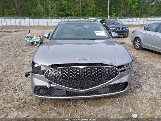 Aukcja sprzedaży 2024 Genesis G90 3.5t E-sc Awd, vin: KMTFC4SD5RU038064, numer aukcji: 44747213