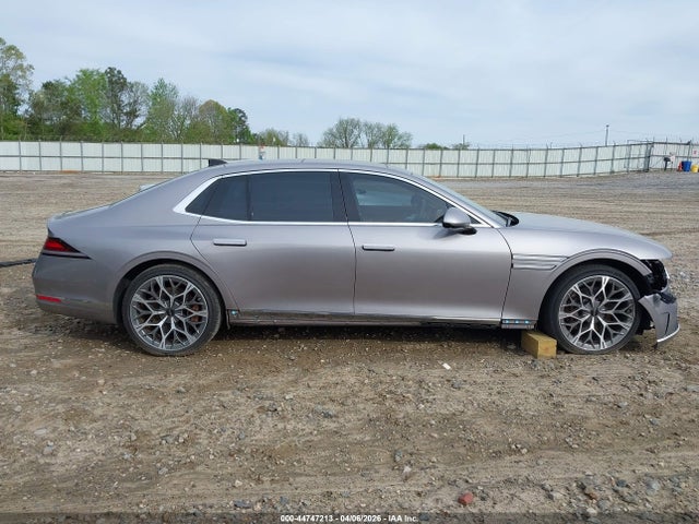 Aukcja sprzedaży 2024 Genesis G90 3.5t E-sc Awd, vin: KMTFC4SD5RU038064, numer aukcji: 44747213