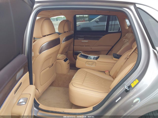 44747213 :رقم المزاد ، KMTFC4SD5RU038064 vin ، 2024 Genesis G90 3.5t E-sc Awd مزاد بيع