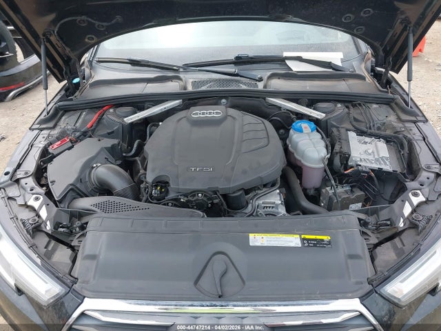 Aukcja sprzedaży 2019 Audi A4 45 Premium, vin: WAUFNBF42KA017362, numer aukcji: 44747214