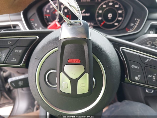 Aukcja sprzedaży 2019 Audi A4 45 Premium, vin: WAUFNBF42KA017362, numer aukcji: 44747214