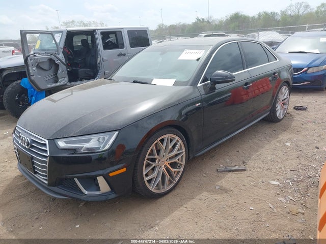 Aukcja sprzedaży 2019 Audi A4 45 Premium, vin: WAUFNBF42KA017362, numer aukcji: 44747214