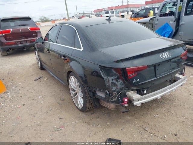 Aukcja sprzedaży 2019 Audi A4 45 Premium, vin: WAUFNBF42KA017362, numer aukcji: 44747214
