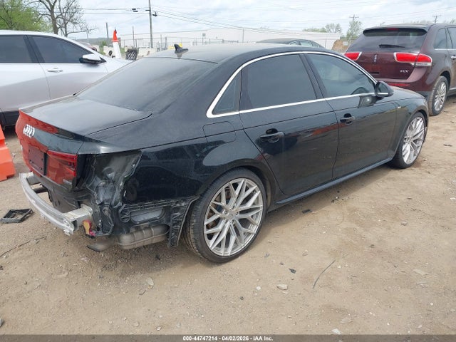 Aukcja sprzedaży 2019 Audi A4 45 Premium, vin: WAUFNBF42KA017362, numer aukcji: 44747214