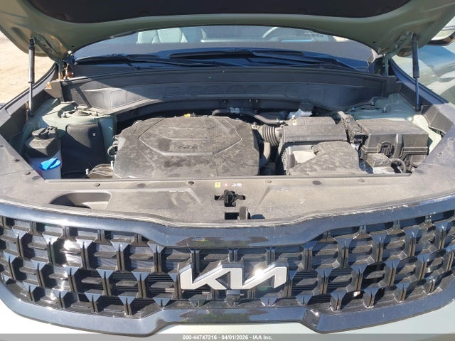 44747216 :رقم المزاد ، 5XYP5DGC5RG484374 vin ، 2024 Kia Telluride Sx Prestige X-line مزاد بيع