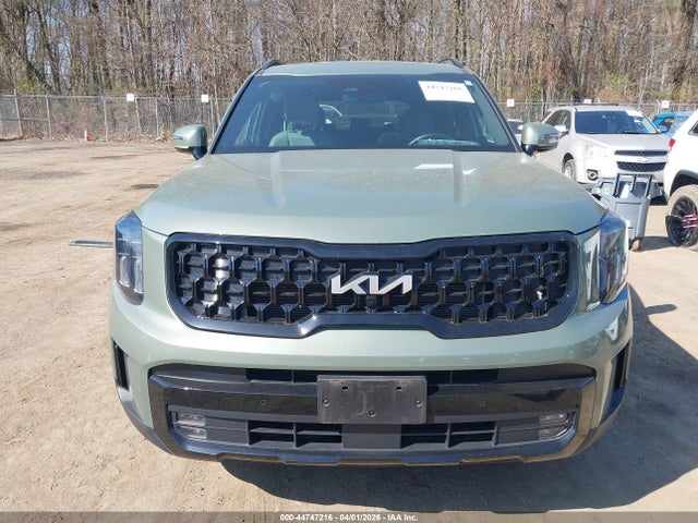 44747216 :رقم المزاد ، 5XYP5DGC5RG484374 vin ، 2024 Kia Telluride Sx Prestige X-line مزاد بيع