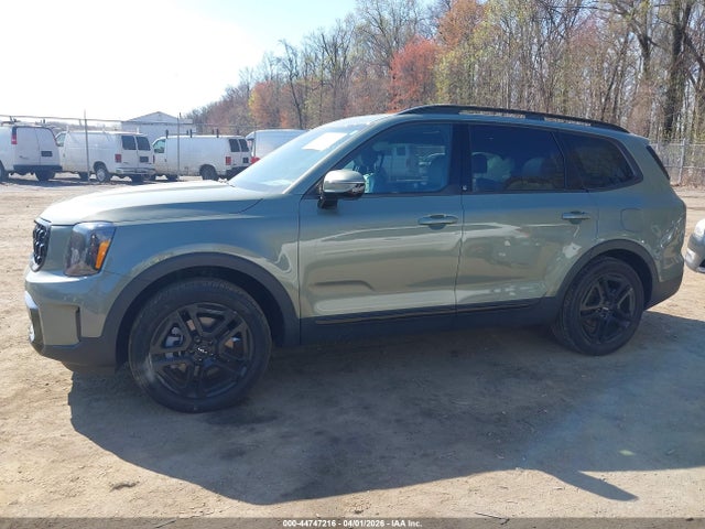 44747216 :رقم المزاد ، 5XYP5DGC5RG484374 vin ، 2024 Kia Telluride Sx Prestige X-line مزاد بيع