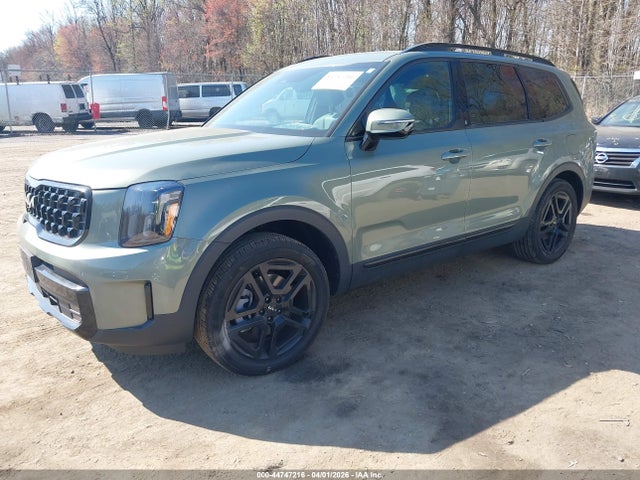 44747216 :رقم المزاد ، 5XYP5DGC5RG484374 vin ، 2024 Kia Telluride Sx Prestige X-line مزاد بيع