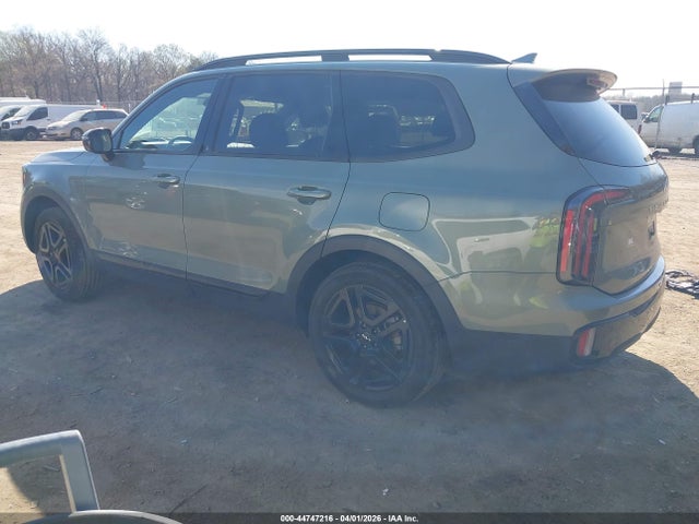 44747216 :رقم المزاد ، 5XYP5DGC5RG484374 vin ، 2024 Kia Telluride Sx Prestige X-line مزاد بيع