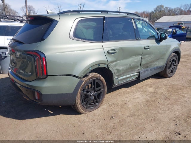 44747216 :رقم المزاد ، 5XYP5DGC5RG484374 vin ، 2024 Kia Telluride Sx Prestige X-line مزاد بيع