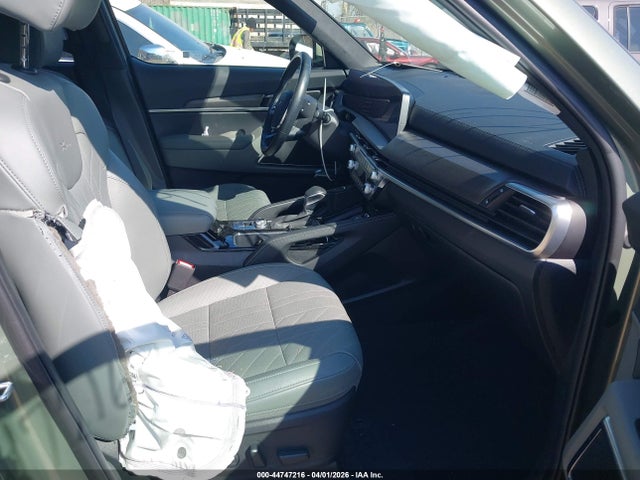 44747216 :رقم المزاد ، 5XYP5DGC5RG484374 vin ، 2024 Kia Telluride Sx Prestige X-line مزاد بيع