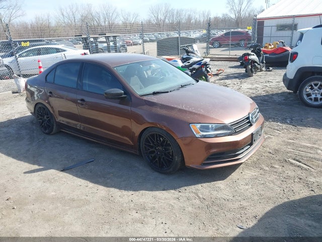 Aukcja sprzedaży 2016 Volkswagen Jetta 1.4t Se, vin: 3VWB67AJ6GM373801, numer aukcji: 44747221