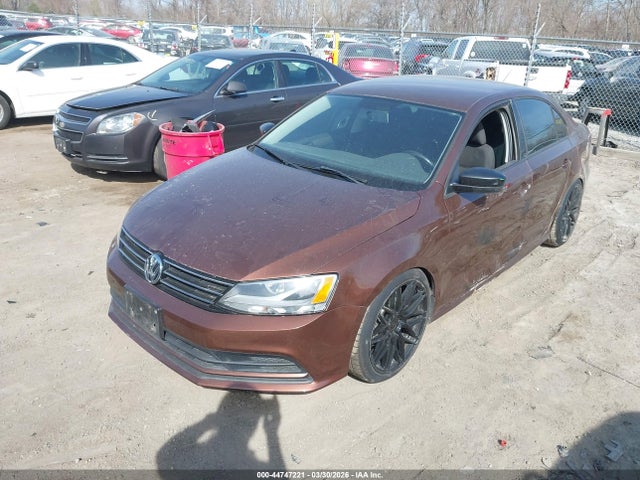 Продажа на аукционе авто 2016 Volkswagen Jetta 1.4t Se, vin: 3VWB67AJ6GM373801, номер лота: 44747221