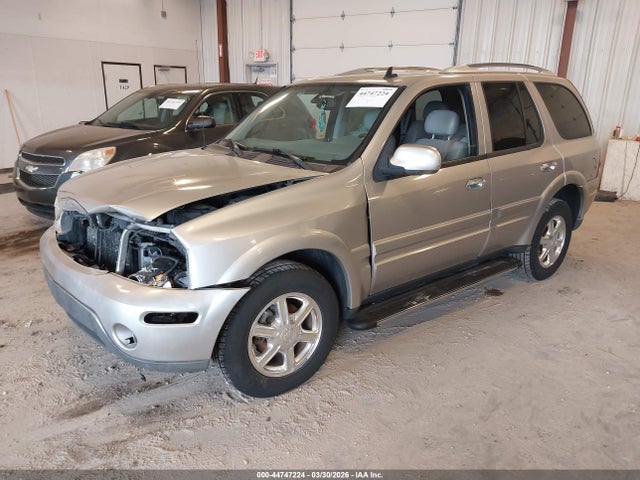Aukcja sprzedaży 2007 Buick Rainier Cxl, vin: 5GADT13S072223814, numer aukcji: 44747224