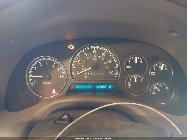 Aukcja sprzedaży 2007 Buick Rainier Cxl, vin: 5GADT13S072223814, numer aukcji: 44747224