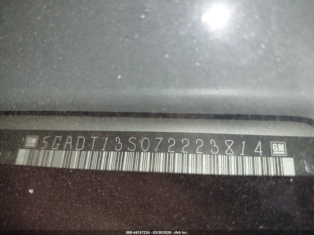 Aukcja sprzedaży 2007 Buick Rainier Cxl, vin: 5GADT13S072223814, numer aukcji: 44747224