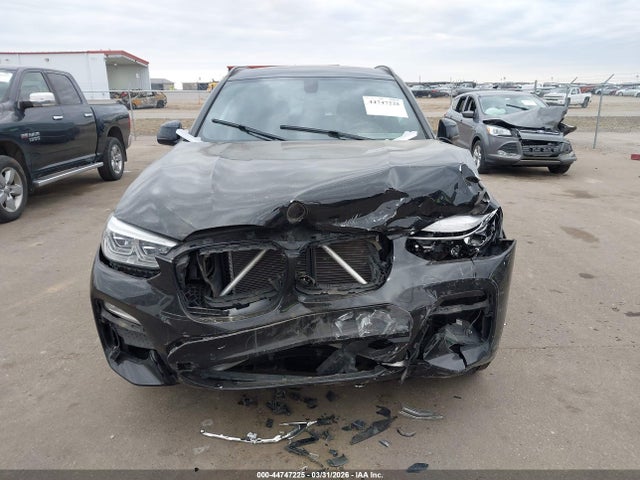 2018 Bmw X3 Xdrive30i მანქანა იყიდება აუქციონზე, vin: 5UXTR9C55JLD74670, აუქციონის ნომერი: 44747225