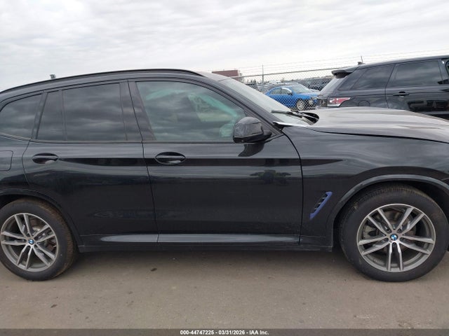 2018 Bmw X3 Xdrive30i მანქანა იყიდება აუქციონზე, vin: 5UXTR9C55JLD74670, აუქციონის ნომერი: 44747225