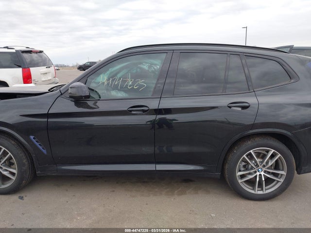 2018 Bmw X3 Xdrive30i მანქანა იყიდება აუქციონზე, vin: 5UXTR9C55JLD74670, აუქციონის ნომერი: 44747225