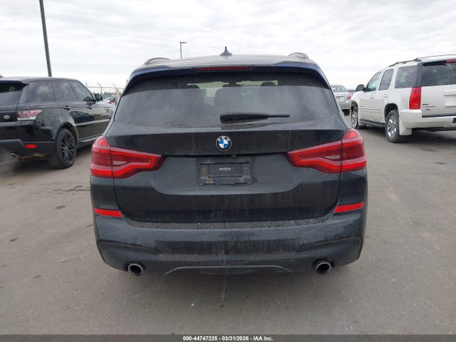2018 Bmw X3 Xdrive30i მანქანა იყიდება აუქციონზე, vin: 5UXTR9C55JLD74670, აუქციონის ნომერი: 44747225