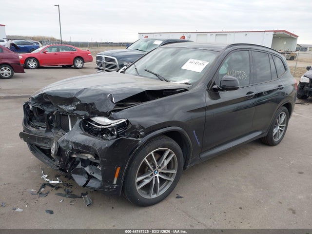 2018 Bmw X3 Xdrive30i მანქანა იყიდება აუქციონზე, vin: 5UXTR9C55JLD74670, აუქციონის ნომერი: 44747225