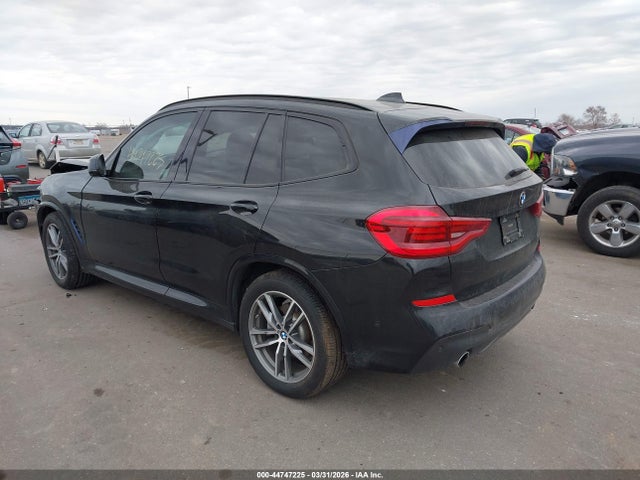 2018 Bmw X3 Xdrive30i მანქანა იყიდება აუქციონზე, vin: 5UXTR9C55JLD74670, აუქციონის ნომერი: 44747225