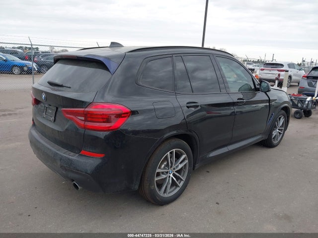 2018 Bmw X3 Xdrive30i მანქანა იყიდება აუქციონზე, vin: 5UXTR9C55JLD74670, აუქციონის ნომერი: 44747225