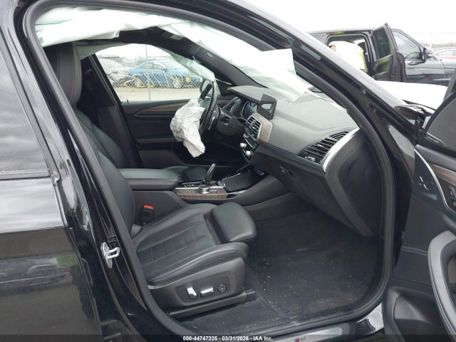 2018 Bmw X3 Xdrive30i მანქანა იყიდება აუქციონზე, vin: 5UXTR9C55JLD74670, აუქციონის ნომერი: 44747225