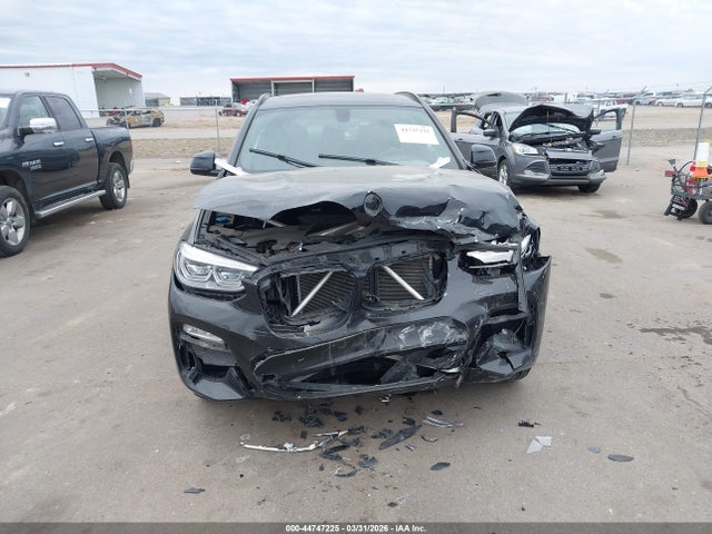 2018 Bmw X3 Xdrive30i მანქანა იყიდება აუქციონზე, vin: 5UXTR9C55JLD74670, აუქციონის ნომერი: 44747225