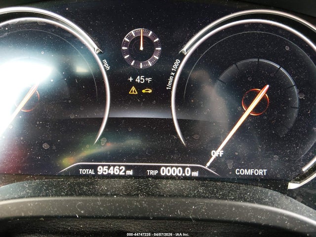 2018 Bmw X3 Xdrive30i მანქანა იყიდება აუქციონზე, vin: 5UXTR9C55JLD74670, აუქციონის ნომერი: 44747225